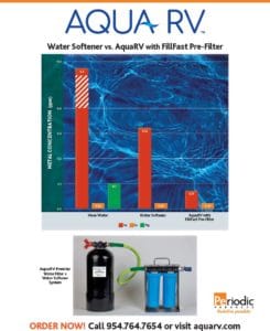 Aqua RV Comparison Chart