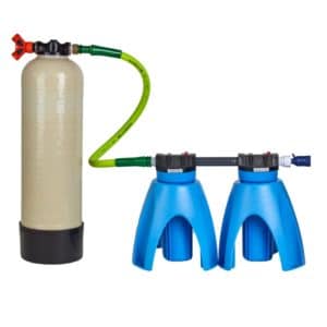 Aqua RV Water Filter and Softener System 15 - Large