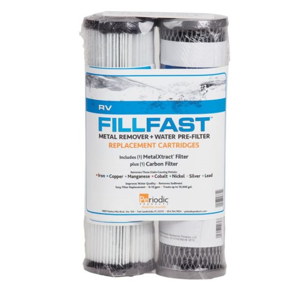 FillFast Replacement Filters