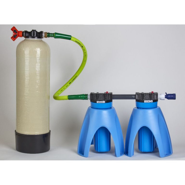 Aqua RV Water Softener 15 Large orderfree, stainfree, soft RV water