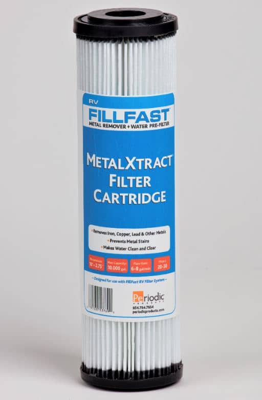 MetalXtract Filter