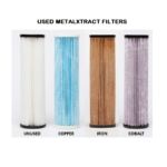 Used MetalXtract Filters Filters